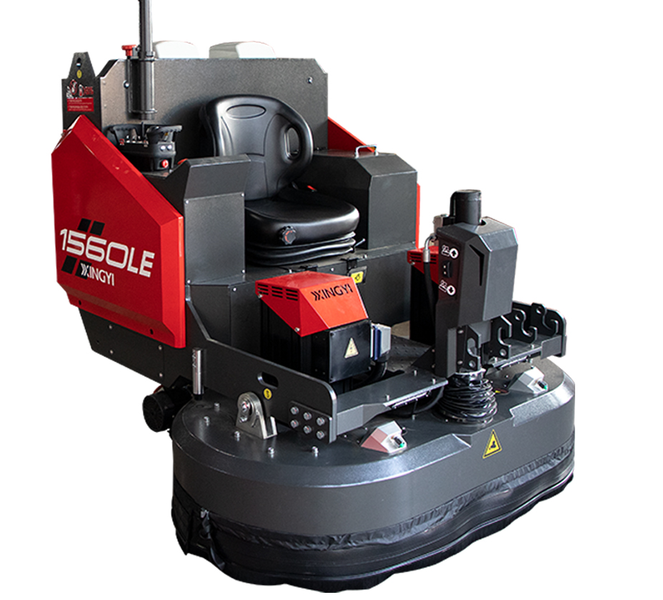 1560LE FLOOR GRINDER