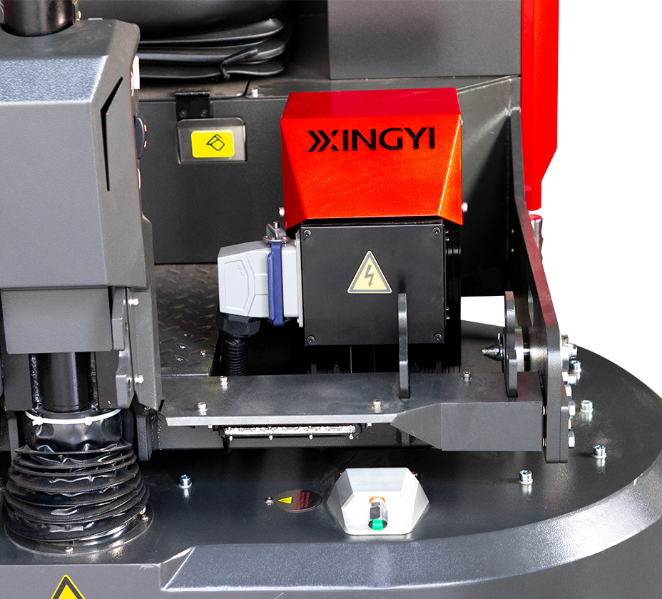 1560LE FLOOR GRINDER image 2