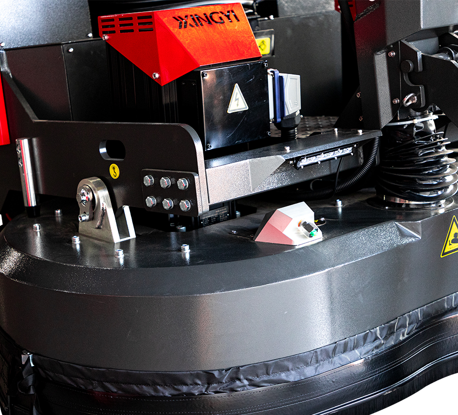 1560LE FLOOR GRINDER image 4