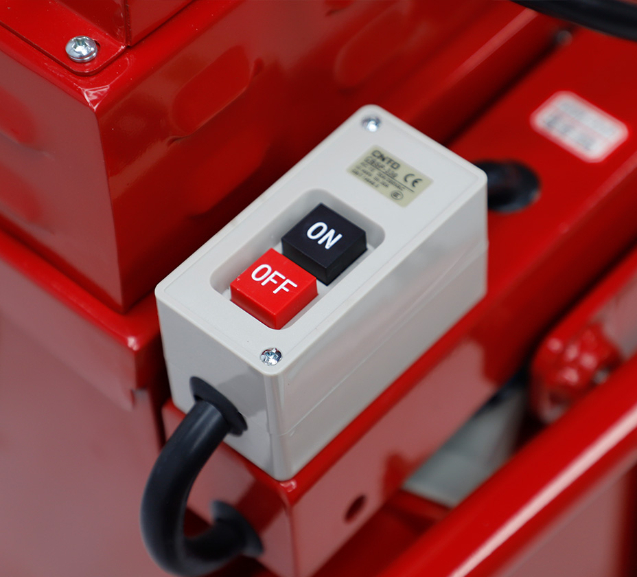 CYM-300 DUSTLESS GRINDER image 6
