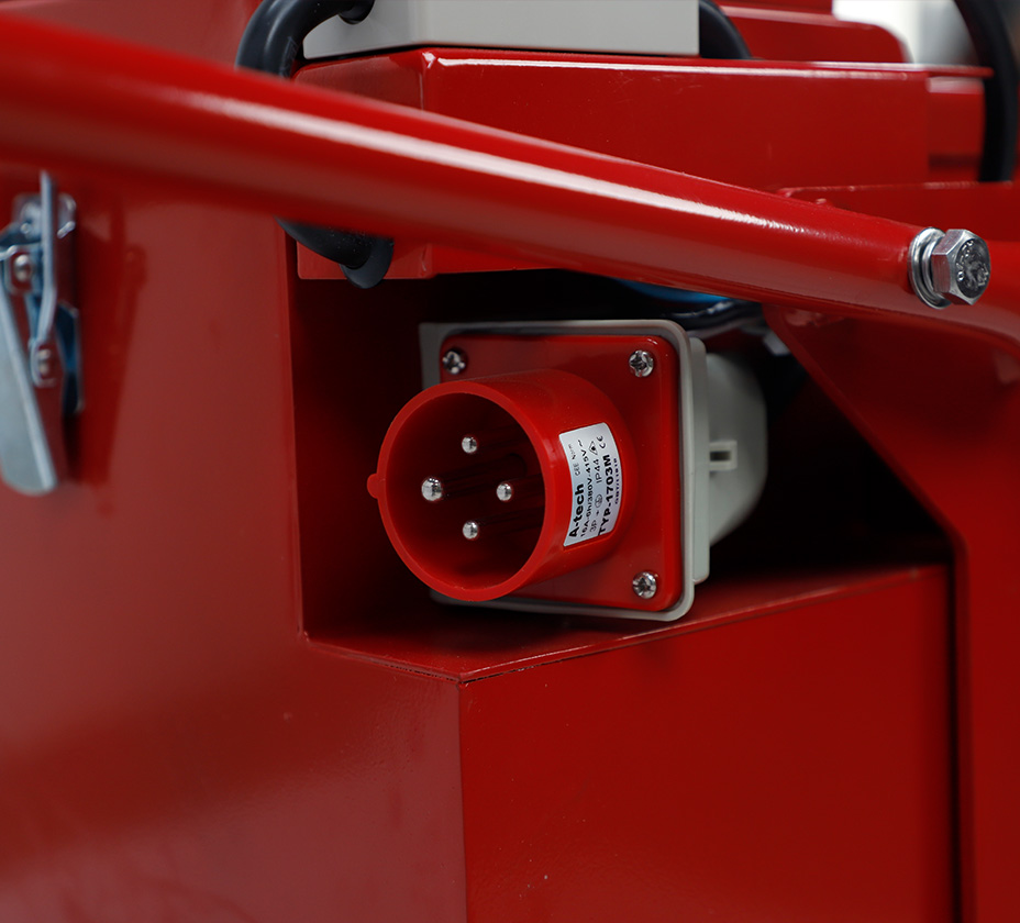 CYM-300 DUSTLESS GRINDER image 7