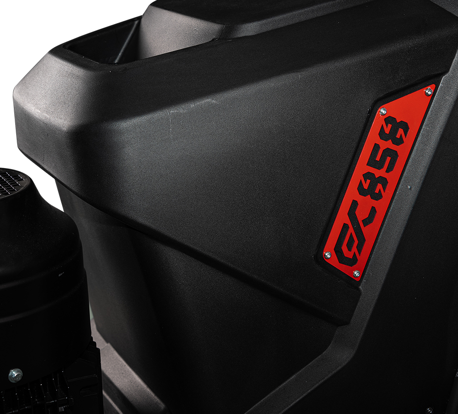 GX858 REMOTE-CONTROL FLOOR GRINDER image 5