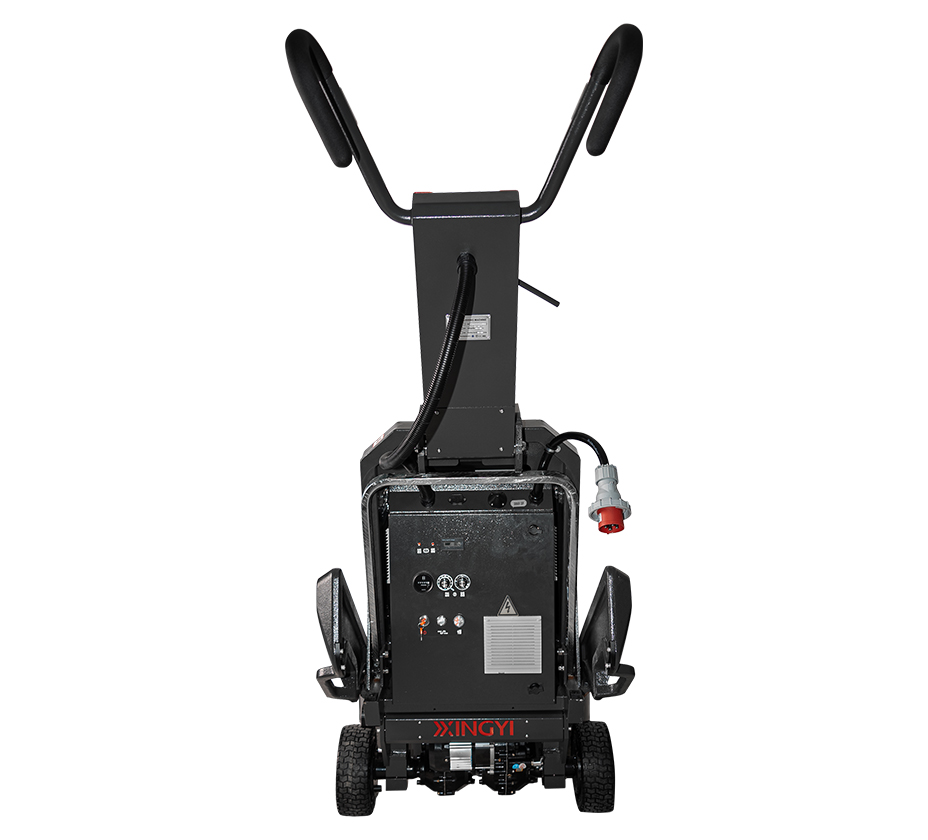 GX858 REMOTE-CONTROL FLOOR GRINDER image 6