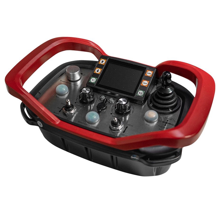GX858 REMOTE-CONTROL FLOOR GRINDER image 8