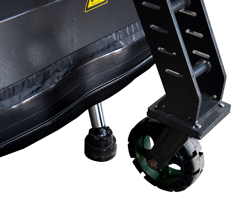 Ride-on Planetary Grinder 1560LE image 4