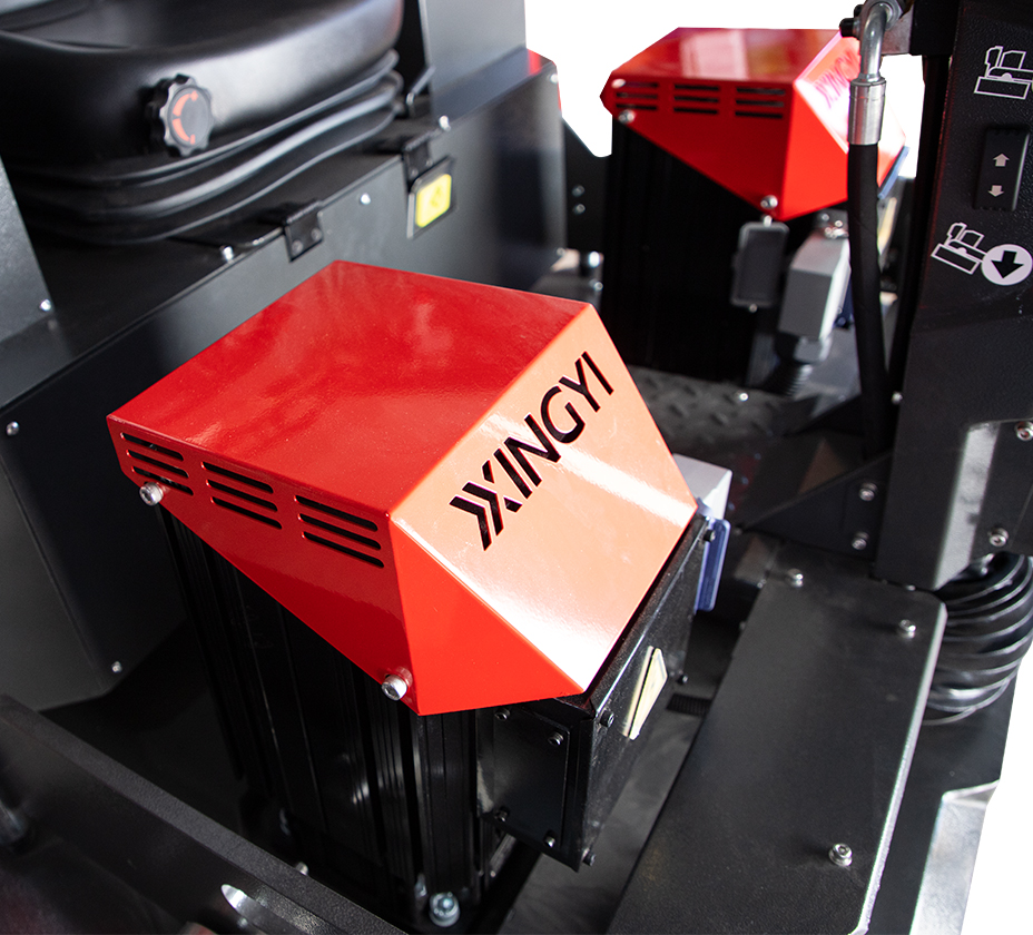 Ride-on Planetary Grinder 1560LE image 6