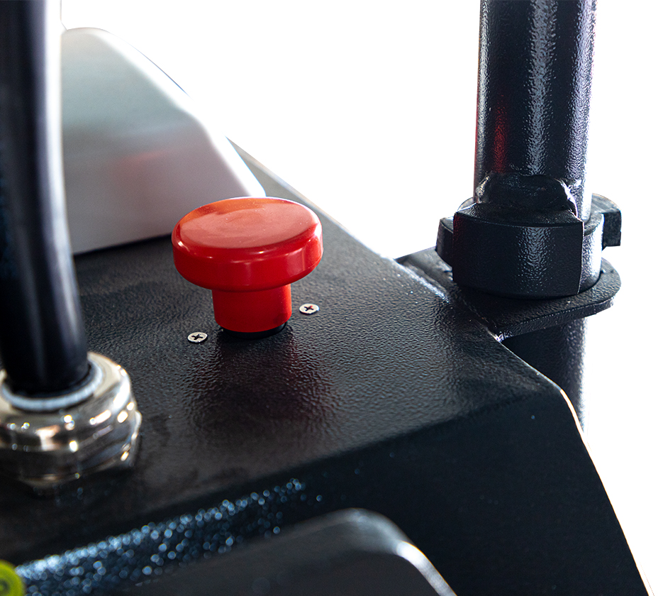 Ride-on Planetary Grinder 1560LE image 9