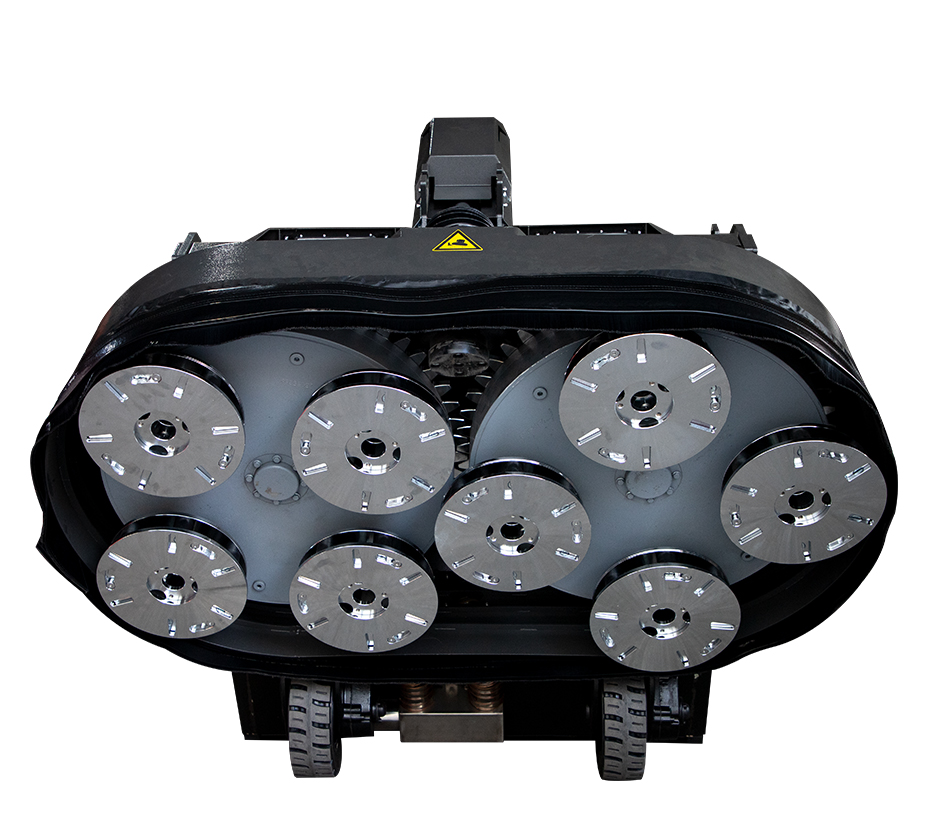 Ride-on Planetary Grinder 1560LE image 10