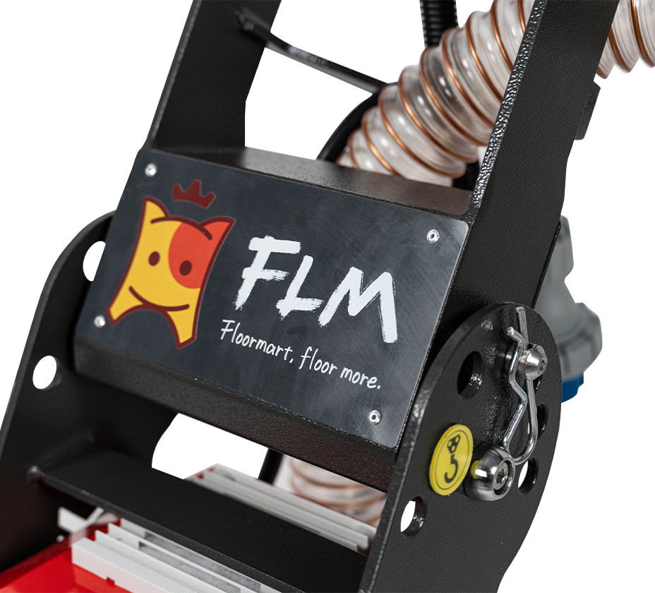 FLM Floor Grinder GX250 image 4