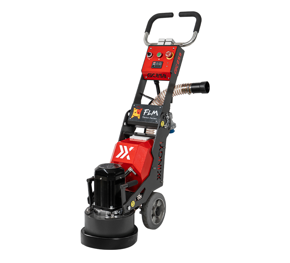 FLM Floor Grinder GX250 image 2
