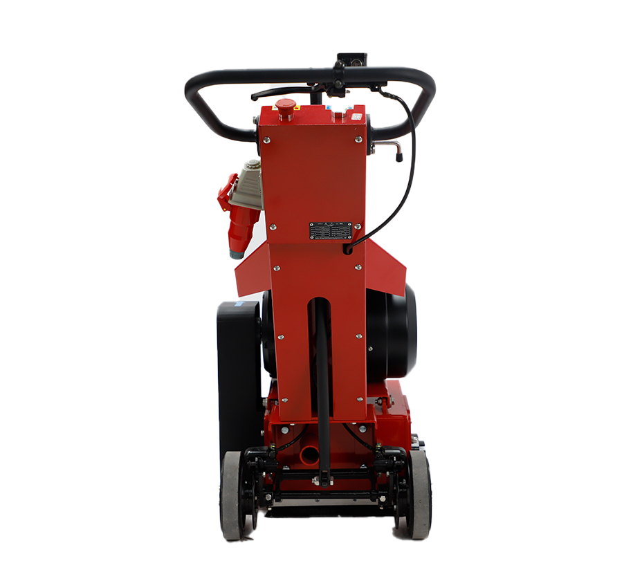 Scarifier CS-250E image 4