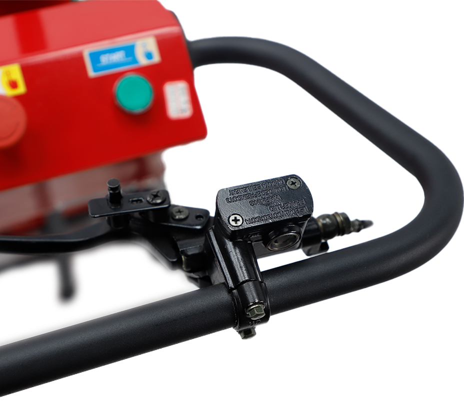 Scarifier CS-250E image 5
