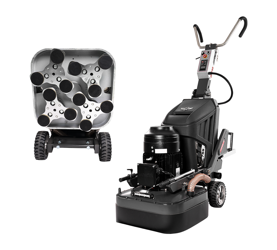 Rotary Grinder GX700 image 2